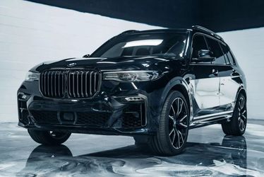 2019 BMW X7