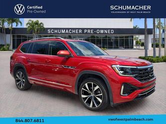 2024 Volkswagen Atlas