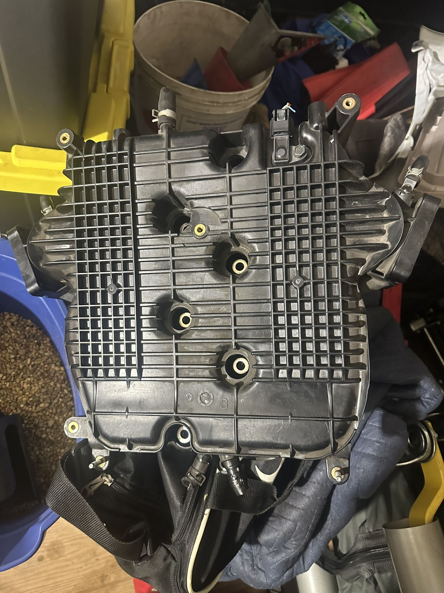 VQ37VHR Upper Intake Manifold