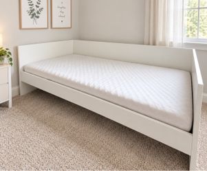 Full Bed and mattress for sale cheap