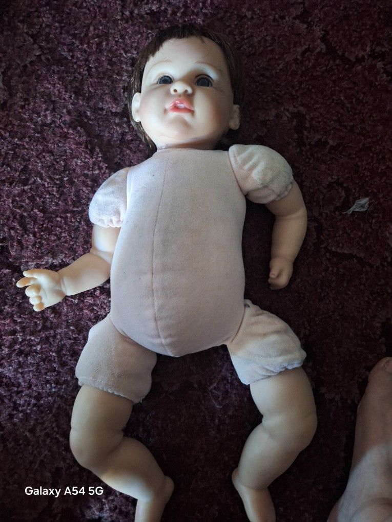 Life Like Doll