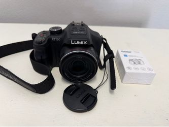 Panasonic LUMIX FZ-150  Digital Camera