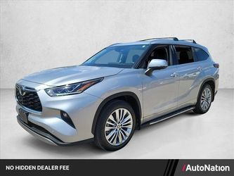2025 Toyota Highlander