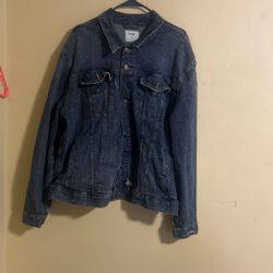 Old Navy, Jean jacket