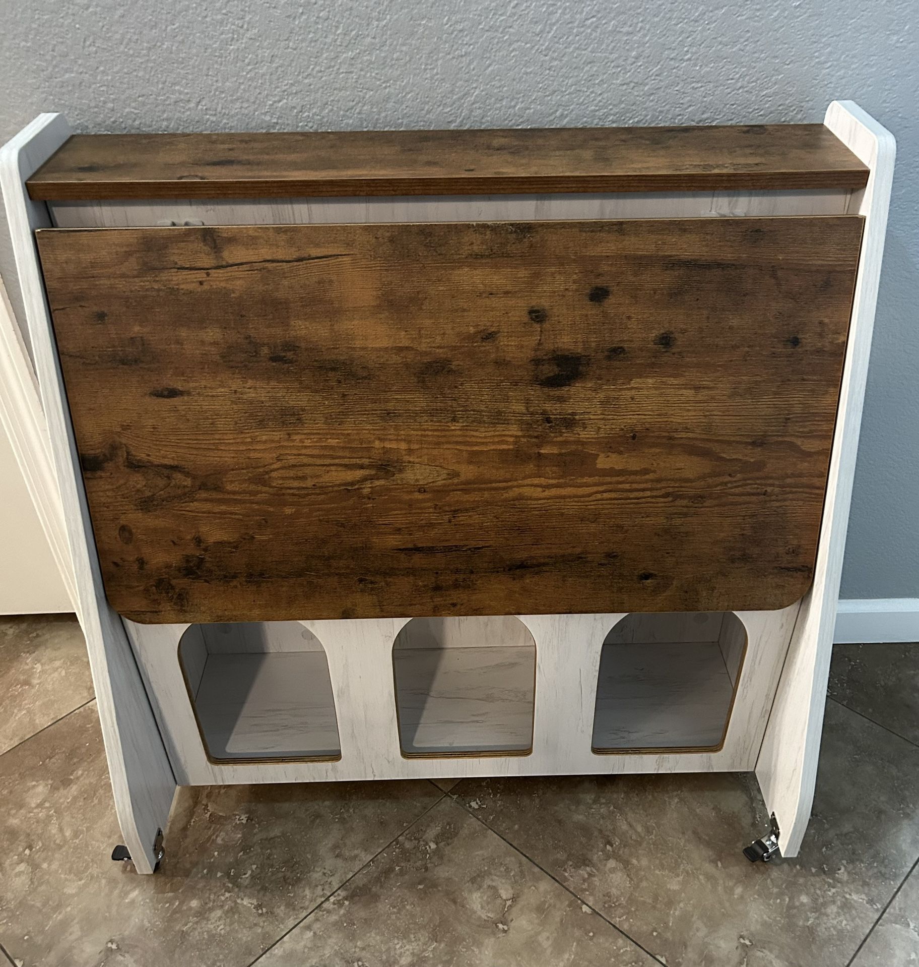 (New) Farmhouse Computer Desk
