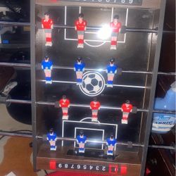 Mini Foosball 