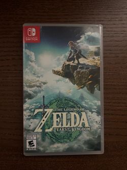 The Legend of Zelda: Tears of the Kingdom