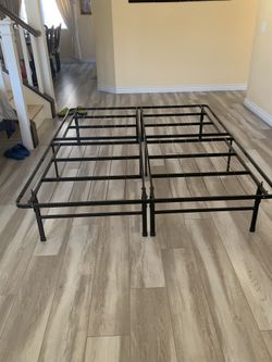 Queen Bed Frame And Headboard