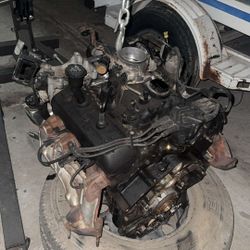 4.3 chevy vortec motor
