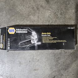 Grease Gun