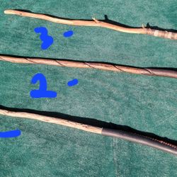 Handmade Wizard Wands 