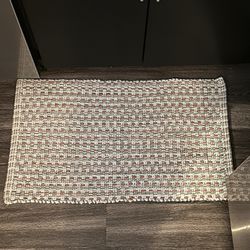 Target Rug 34” x 20” New!