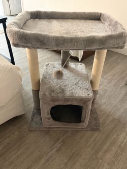 Cat tree