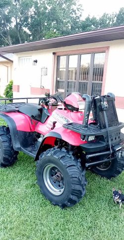 Polaris ATV Sportsman 500 H.O.