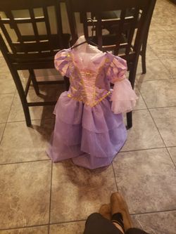 Disney Princes Dress