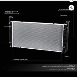 New in box DNA Motoring for 92-00 Chevy GMC C/K Suburban 3500HD 5.0L 5.7L 7.4L Aluminum Core , ORM-RA-1693