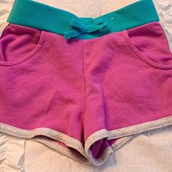 Girls Shorts SIze 3T Garanimals Purple & Blue❤️