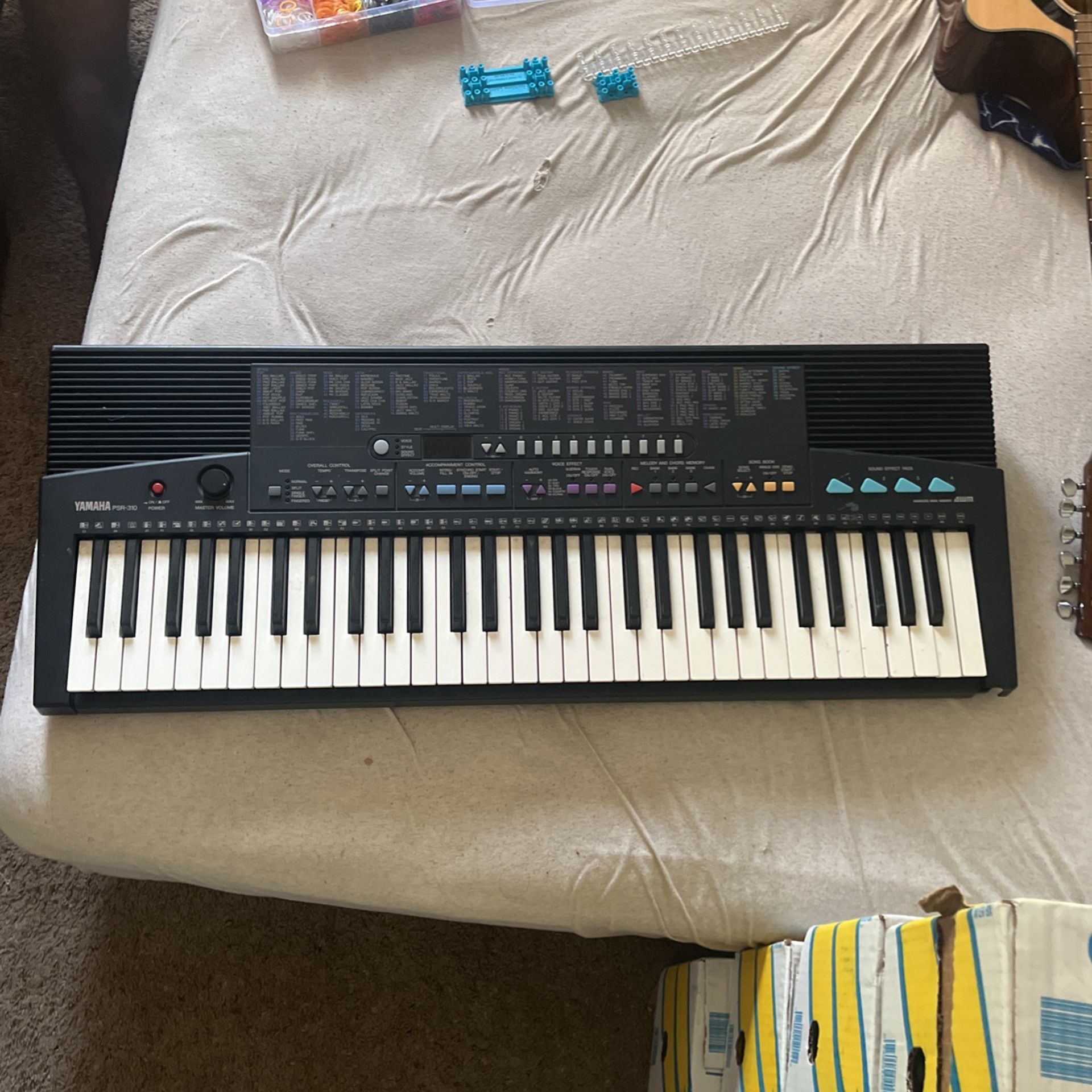 YAMAHA PSR-310