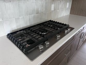 Kitchenaid Gas Cooktop - brand new!