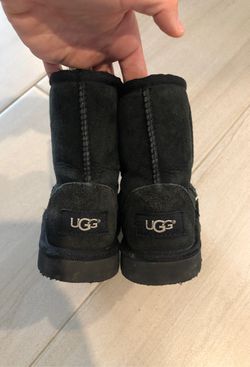 Toddler size 10 ugg boots