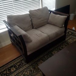 Couch, Loveseat, Coffee Table Set
