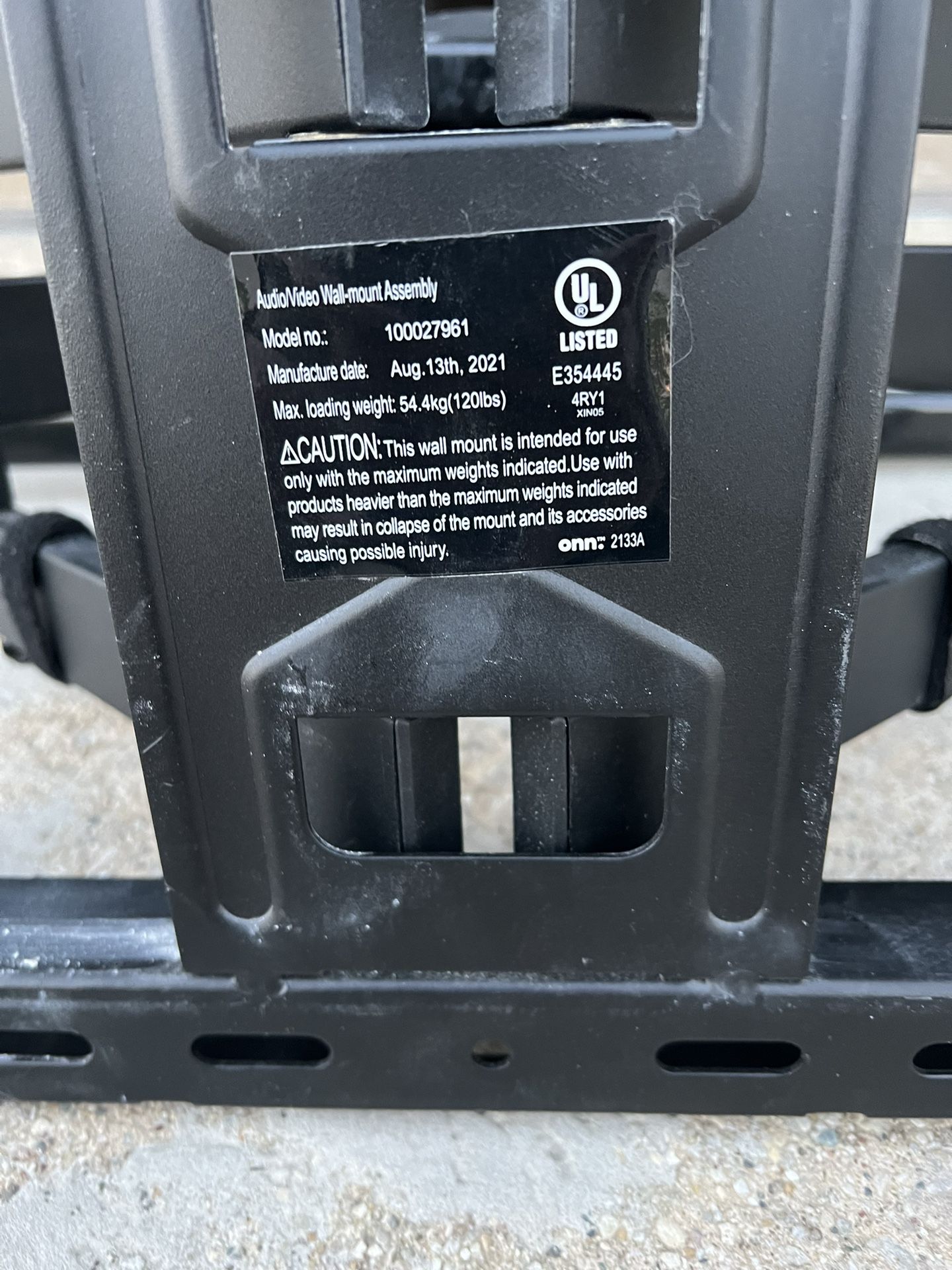 Tv Wall Mount