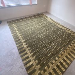 Handmade Oriental Tibetan Rug