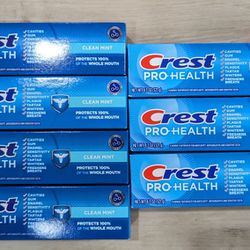 Crest Pro-health Toothpaste 4.3oz