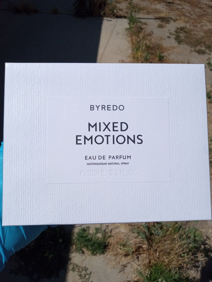 Byredo Mixed Emotions