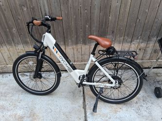 Movcan e bike for sale.