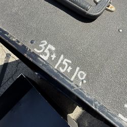 Travel Trunk 