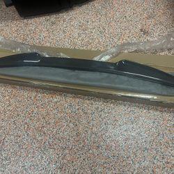 2009-2014 Acura Tsx Sedan Carbon Fiber Wing