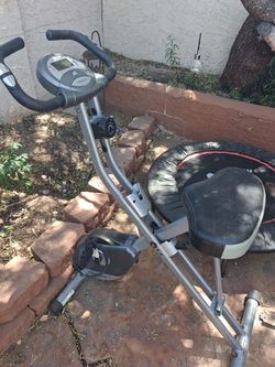 Exercise bike