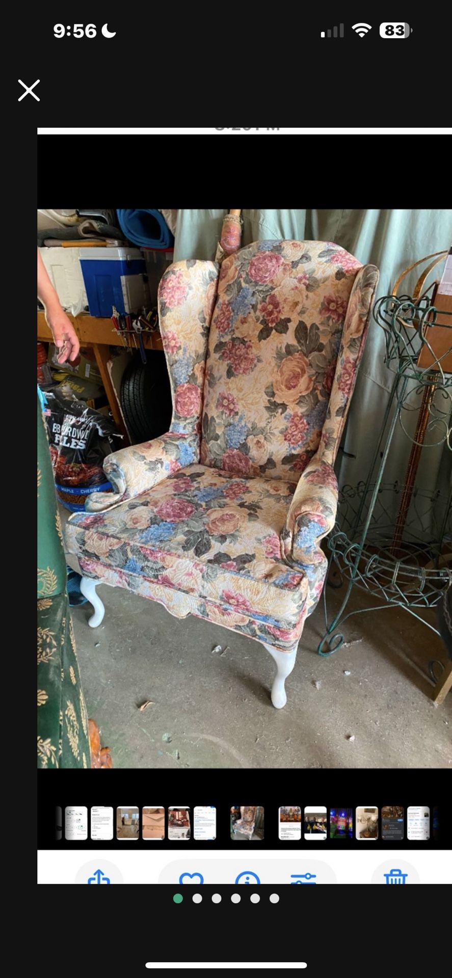 Antique Chair