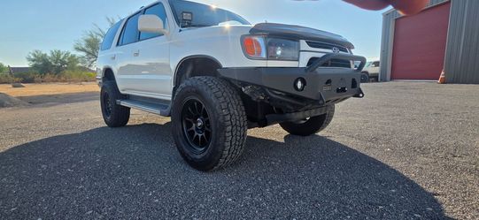 2002 Toyota 4Runner