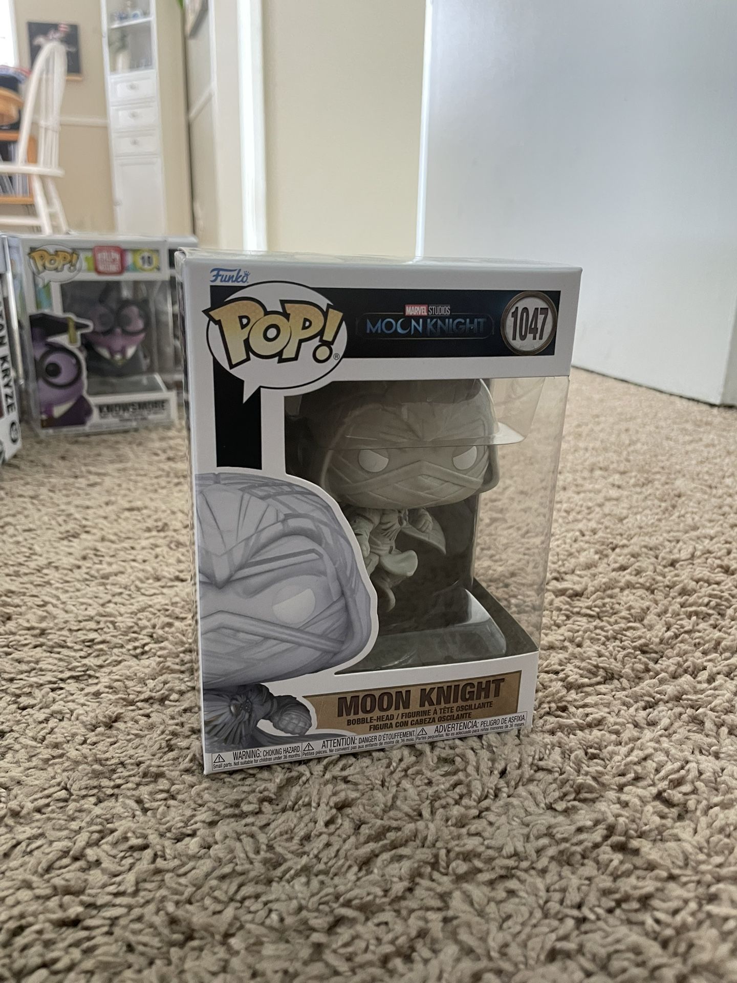 Moon Knight Funko Pop
