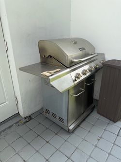 Free barbecue