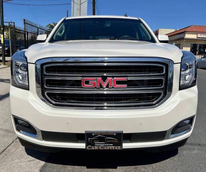 2015 GMC Yukon