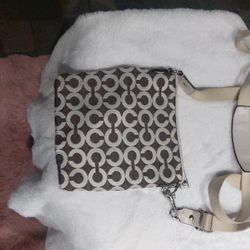 COACH  CROSSBODY BAG