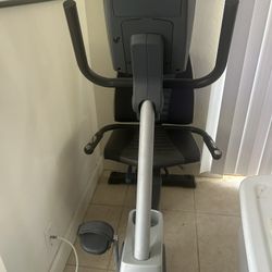 Used Reebok Recumbent Exercise Bike