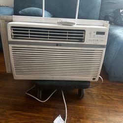 Window air conditioner