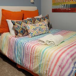Full bed
