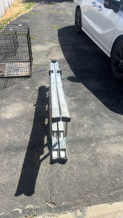 Aluminum Extension Ladder