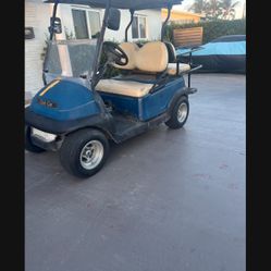Golf Cart