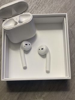 AirPods 2nd Gen Wireless Charging Case