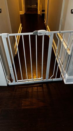 Baby gate