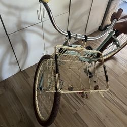 The Chatham Beach Cruiser Bike - $150