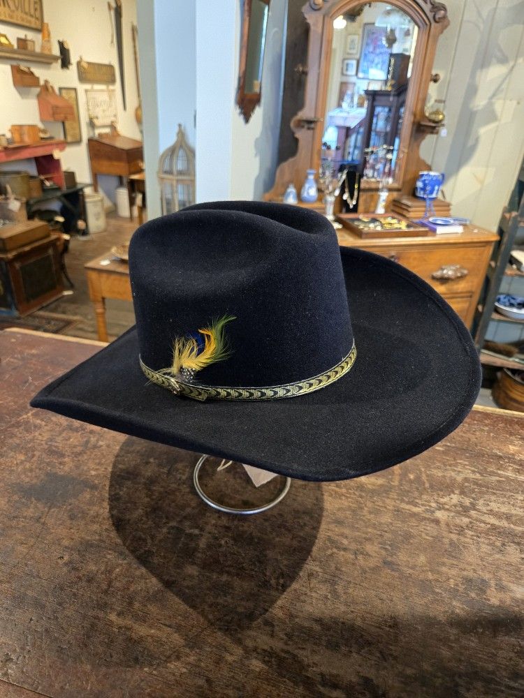 Alamo Hat Iron Weave