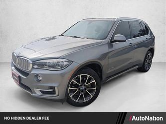 2017 BMW X5