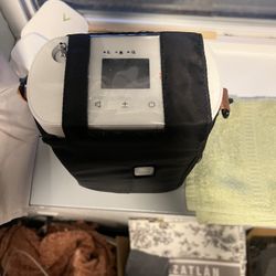 Portable oxygen Generator 